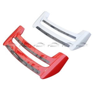 Alerón Trasero de Fibra de Vidrio para Automóvil Hatchback FK7 FK8 10TH Civic Type R 2016-2019 - Product Image 4