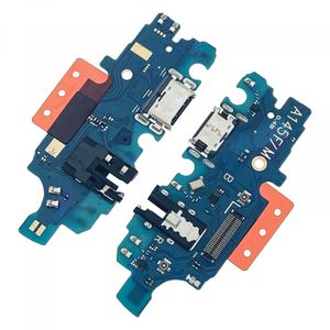 Placa de Conexión de Carga USB Tipo-C con Micrófono para Samsung Galaxy A14 4G A145F - Product Image 1