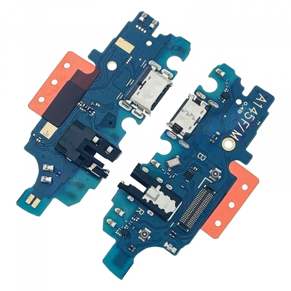 USB Type-C Charging Connector Board with Microphone for A14 4G A145F