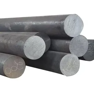 S45 Carbon Steel Hot Sale Carbon Steel C45 1045 S45c Steel Round Bar