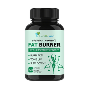 OEM Package Adults Slimming Products Balance Gut Flora Organic Fat Burner Capsules with Raspberry Ketones Magnesium <b>Supplement</b> - Product Image 1