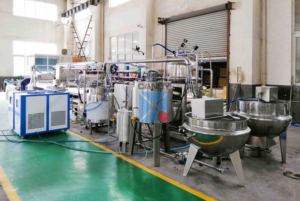 Dây chuyền sản xuất kẹo dẻo dây chuyền máy làm kẹo - Product Image 5