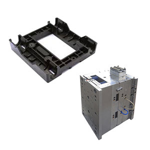 Customized service Plastic shell of electric switch box produce via injection mould