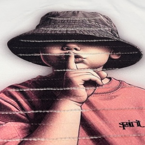 T-shirt da uomo oversize con stampa <span class=keywords><strong>cartoon</strong></span> M&M's, <span class=keywords><strong>vintage</strong></span> 1983, grafica retrò, in cotone pesante lavorato a maglia 220g, casual, con personaggi - Product Image 4