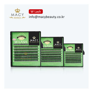 Super oro W Lash Mini bandeja 6 líneas - Product Image 1