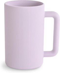 Gobelet <span class=keywords><strong>de</strong></span> rinçage pour bébé en silicone, pour shampoing et lavage du corps, avec poignée facile à saisir pour le rinçage des cheveux et le lavage du corps - Product Image 4