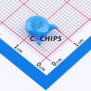 DGCX07D471KJB03 <b>Varistor</b> Through hole Component (THT),P=7.5mm Resistor 470V 775V 385V 300V - Product Image 1