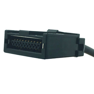 สายเคเบิลอะแดปเตอร์สำหรับรถยนต์ HDMI E Type 1080P ตัวเชื่อมต่อวิดีโอความเร็วสูงสำหรับใช้ในยานยนต์ - Product Image 3