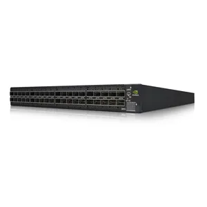 Mellanox MQM8790-HS2R 1U 200G HDR IB Switch de 40 Puertos QSFP56, Sin Gestión, C2P Airflow, para Centros de Datos - Product Image 3