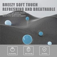 Canapé en tissu respirant de qualité supérieure noir Chaise de jeu confortable Chaise de jeu de massage 150kg avec repose-pieds