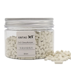 Catalizador Adsorbente <span class=keywords><strong>de</strong></span> Óxido <span class=keywords><strong>de</strong></span> <span class=keywords><strong>Zinc</strong></span> en Gránulos para Desulfuración, Precio para la Purificación <span class=keywords><strong>de</strong></span> Azufre - Product Image 1