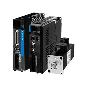 Variador de frecuencia INOVANCE SV630PS2R8I SV630AS1R6I SV630AS7R6I SV630NS2R81 SV630PS5R5I (750W) para motor de husillo (CE/UL/IP65/17-bit) SV630PS01 - Product Image 2