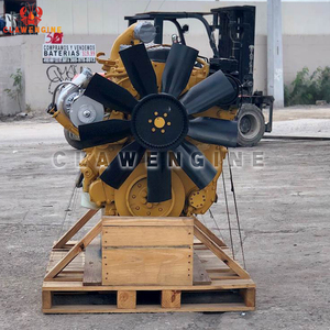 Clawengine C12 Marine Diesel Engine 705HP 12L For Commercial Vessel <b>Yacht</b> Propulsion 2300rpm Hong Kong Shipping - Product Image 2