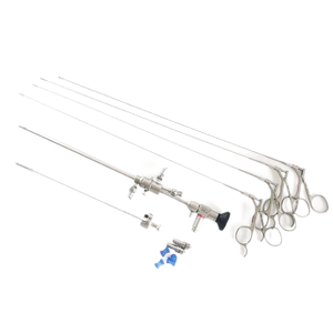 Set di isteroscopia operatoria medica/endoscopio ginecologico - Product Image 1