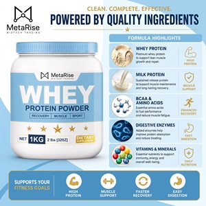 Poudre d'isolat de protéines de lactosérum en gros pour <span class=keywords><strong>la</strong></span> croissance musculaire et <span class=keywords><strong>la</strong></span> prise de masse – Fabricants de nutrition sportive - Product Image 6
