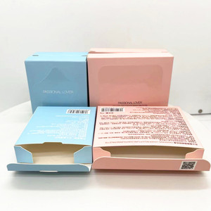 OEM nhà máy thấp moq màu nghệ thuật hộp giấy với chết cắt Tuck Top UV Logo in ấn & dập nổi cho make-up đóng gói & Cmyk in ấn - Product Image 6