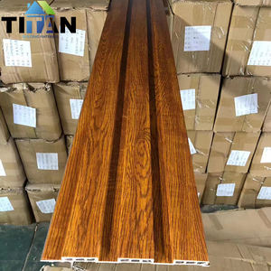 لوحات التقسيم الديكور Wpc الجدار الديكور الفلبين - Product Image 2