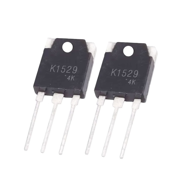 Original K1529 J200 2SK1529 2SJ200 Paired Audio Amplifier Pairing TO-3P Transistor