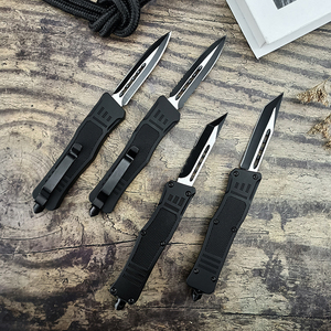 มีดพับอเนกประสงค์รุ่น MT-616 สำหรับผู้ชาย ด้ามจับทำจากโลหะผสมสังกะสี มีดพกพาขนาดเล็กอเนกประสงค์ - Product Image 1