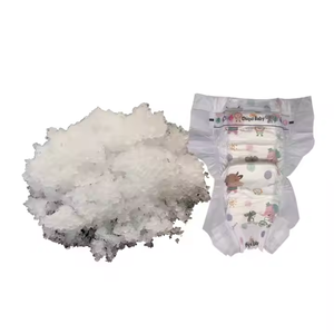 Оптовый суперабсорбирующий полимер (САП) для детских подгузников и гигиенических прокладок, сырье, сертифицированное по ISO, 20 кг/мешок - Product Image 4