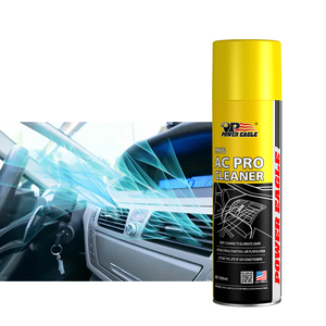 Nettoyant <span class=keywords><strong>pour</strong></span> climatiseur de <span class=keywords><strong>voiture</strong></span> parfumé au citron 500 ml AC Cleaner Spray Power Eagle 9976, agent nettoyant antibactérien en <span class=keywords><strong>mousse</strong></span> <span class=keywords><strong>pour</strong></span> climatiseur de <span class=keywords><strong>voiture</strong></span>, <span class=keywords><strong>mousse</strong></span> sans rinçage - Product Image 5