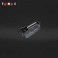 Projecteur LED portable rechargeable TOMAC pour extérieur, 240W, 22000Lm, avec trépied de 3,0M