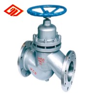 Katup Plunger Baja Cor U41S-16C