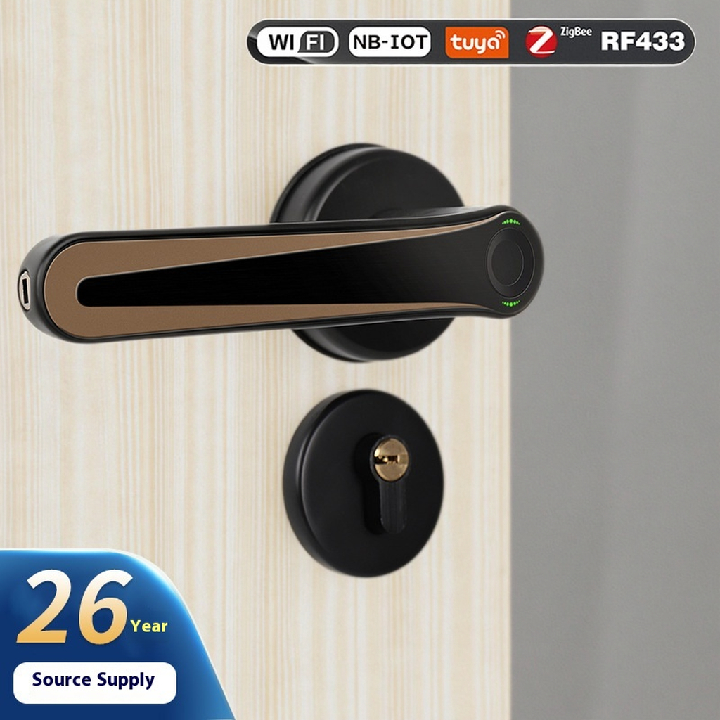 smart lock door europe