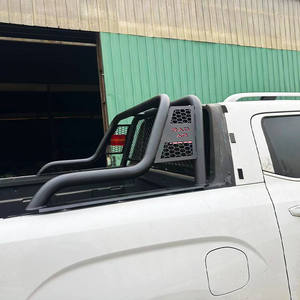 Cadre anti-retournement pour le <span class=keywords><strong>coffre</strong></span> de la camionnette à énergie nouvelle Radar RD5/RD6 - Product Image 5