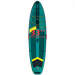 P.F. Tabla de <span class=keywords><strong>Paddle</strong></span> <span class=keywords><strong>Surf</strong></span> Inflable AI04/5 de Diseño Nuevo, Suministro Directo de Fábrica, 12'6\"x33\"x6\", Tabla SUP con <span class=keywords><strong>Asiento</strong></span> Portátil de EVA - Product Image 4