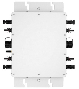 แผงโซล่าเซลล์แบบกริด MPPT 1400W สำหรับ RX-1400SMT บนกริดพลังงานแสงอาทิตย์ประสิทธิภาพสูง4ชิ้น350W - Product Image 3