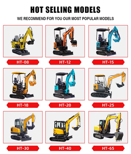 Envío Gratis: Mini Excavadora de 3.5 Toneladas de Fábrica Líder, con Orugas Retráctiles, Pequeña Excavadora Hidráulica para Invernaderos y Huertos - Product Image 4