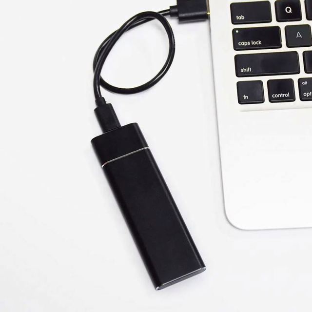 1TB 2TB 4TB 6TB 8TB 10TB 12TB 14TB 16TB USB 3.1 Mobile Solid State Hard Drive Type C High Speed Hard Disk 500G