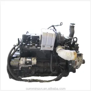Motor diesel de Cummins 6BT5.9 motor para la venta