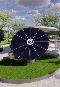 แผงโซลาร์เซลล์แบบโมโนคริสตัลไลน์ขนาด 8kw-10kw พร้อมตัวควบคุม MPPT และแบตเตอรี่ลิเธียมสำหรับระบบพลังงานภายในบ้าน - Product Image 3