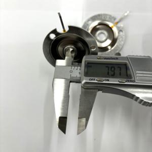 ไดอะแฟรมลำโพงทวีตเตอร์ <span class=keywords><strong>Orion</strong></span> XTR XTW350NERK XTR350NE, B2 RAGE H1 NEO ขนาด 25.4 มม. - Product Image 4