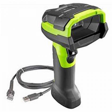 Zebra Symbol LI3608 LI3678 Original Industrial Barcode Scanner 2d Wired Barcode Scanner RS232