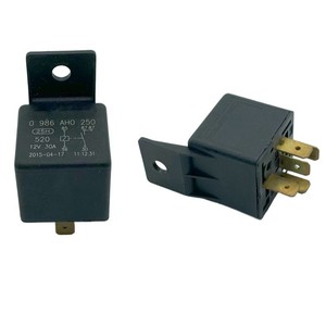 Relé para Auto Yu Zhou 12V 30A 5P Modelo 0 986 AH0 250 para Reemplazo y Reparación - Product Image 3