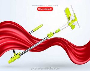 <span class=keywords><strong>Spazzola</strong></span> per la pulizia dei vetri telescopica a vita alta con aggiornamento a caldo per lavare i vetri spazzole antipolvere utensili per la pulizia della casa - Product Image 6