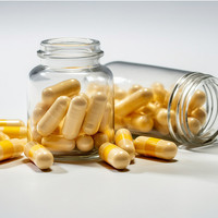 Logo privé Capsules de protéines de lactosérum Protéines supplémentaires Deportivos Concentré de protéines de lactosérum Les suppléments sportifs améliorent le muscle
