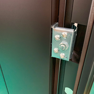 TECHTOP <span class=keywords><strong>Porte</strong></span> principale extérieure moderne en fer métallique Autre <span class=keywords><strong>porte</strong></span> pour la maison <span class=keywords><strong>Entrée</strong></span> principale d'<span class=keywords><strong>entrée</strong></span> principale <span class=keywords><strong>de</strong></span> sécurité <span class=keywords><strong>Porte</strong></span> en acier avec serrure - Product Image 4