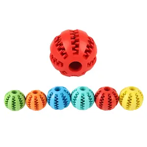 Factory Wholesale Custom 2.5 Inches Multi Color Dog Pet Toy Bulk Tennis Balls For Small Dogs