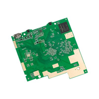 Placa Base Integrada Inteligente para el Hogar YC-P6601 RK3566, LPDDR4 4GB 8GB EMMC POE Ethernet 100Mbps, KNX RS485, Placa de Control Industrial