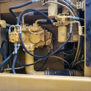 Used Caterpillar CAT 330D ExcavatorExcellent Condition for Mining and Road <b>Construction</b> Dx Tech Fiber Laser Cutting <b>Machine</b> - Product Image 6