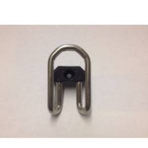 Milwaukee Nail Gun Belt Buckle 42-70-5150 Steel <b>Tool</b> Hook For Home Use - Product Image 2