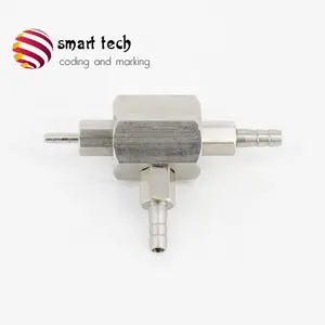 MARKEM IMAJE Compatible 20231 ELECTROVALVES BLOCK FOR S4/S8/9040 SERIES Continuous Inkjet Printer