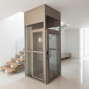 Ascenseur Résidentiel Économique Mini-Ascenseur de Passagers Externe pour Maison - Product Image 4