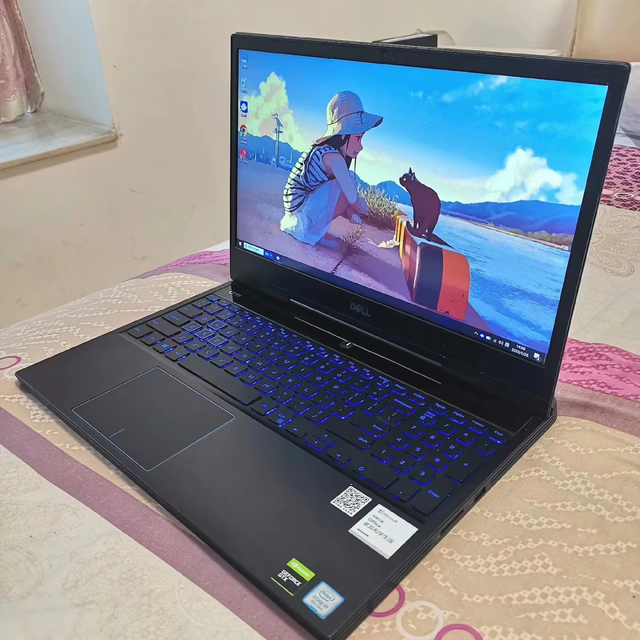For Gaming Laptop with Intel I7-9750H GTX 2060 (6G) 16G RAM 512G SSD 15.6''