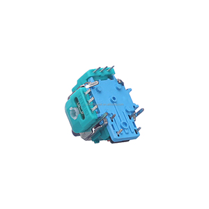 Joystick analogique <span class=keywords><strong>3D</strong></span> pour capteur à effet <span class=keywords><strong>Hall</strong></span> PS5 Joystick <span class=keywords><strong>3D</strong></span> Module à bascule électromagnétique pour PS5 ALPS <span class=keywords><strong>Sensor</strong></span> Joystick - Product Image 5