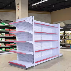 Commercio all'ingrosso scaffali del supermercato multifunzione espositore per il negozio di ferro in metallo al dettaglio infissi al dettaglio espositore - Product Image 1
